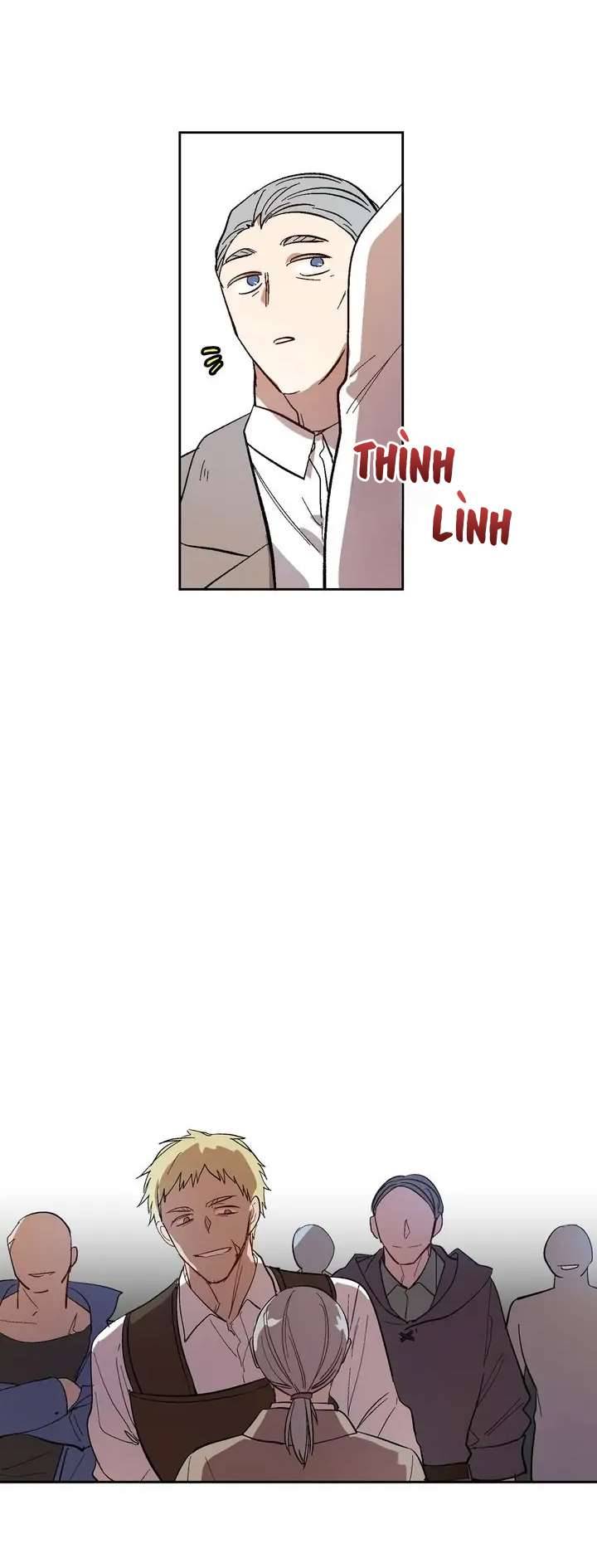 Vị Hôn Thê Khế Ước Của Công Tước Chapter 89 - Next Chapter 90