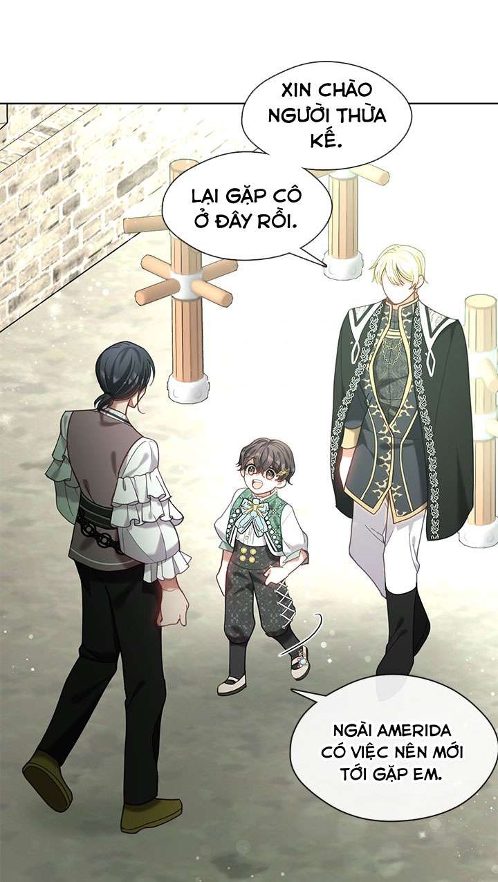 Gia Đình Bị Ám Ảnh Bởi Tôi Chapter 32 - Trang 4