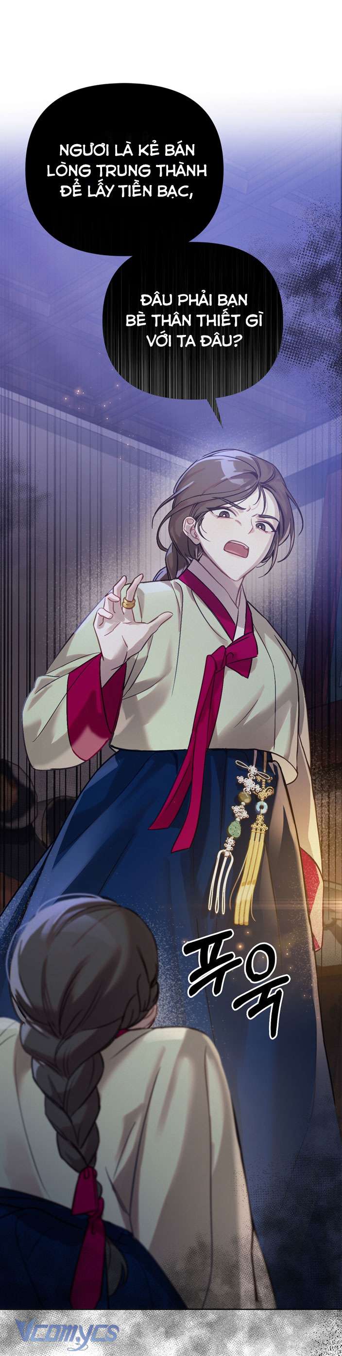 [18+] Tiết Học Bí Mật Của Trung Điện Chap 6 - Next Chap 7