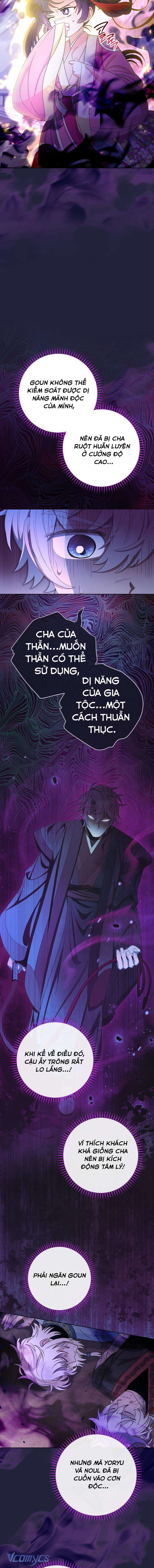 Tiểu Thiếp Chỉ Muốn Sống Yên Bình Chapter 89 - Trang 4