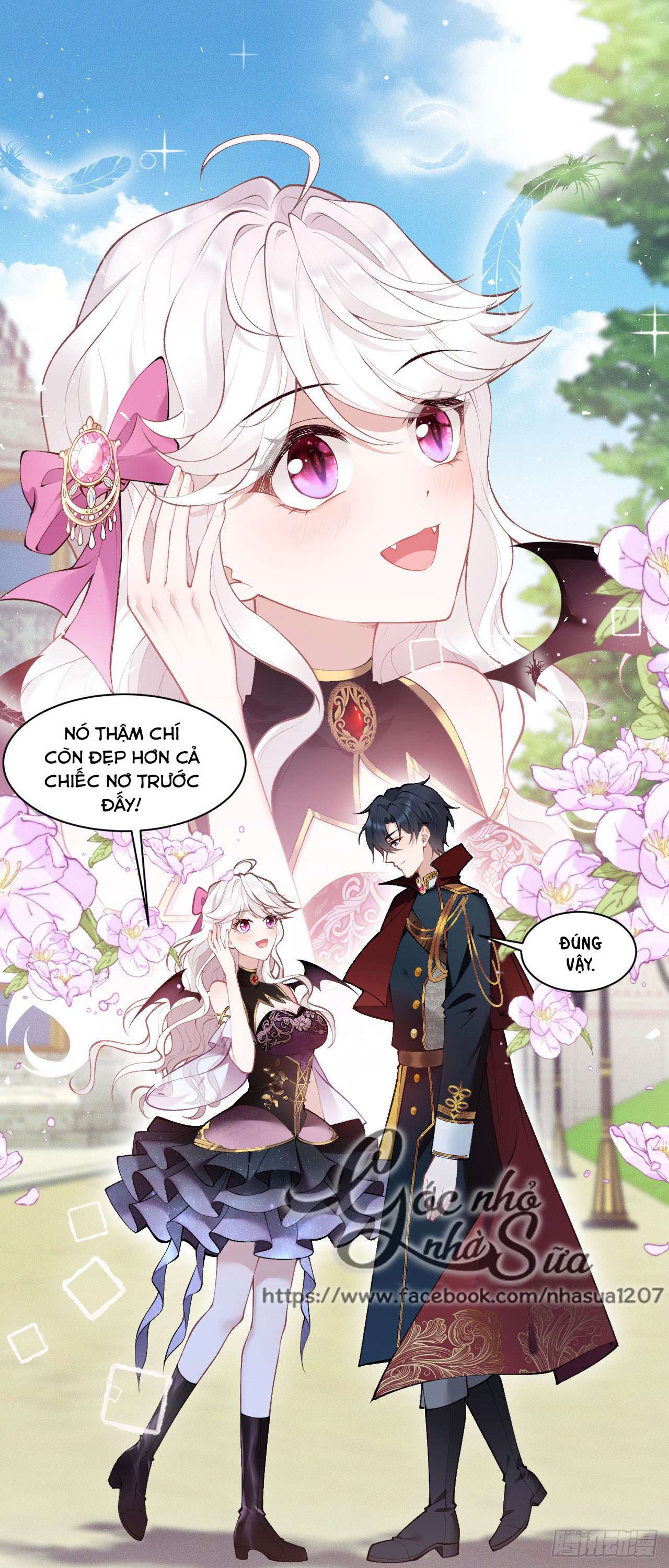 Hiệp Sĩ Độc Quyền Của Long Nữ Chapter 13 - Next Chapter 13