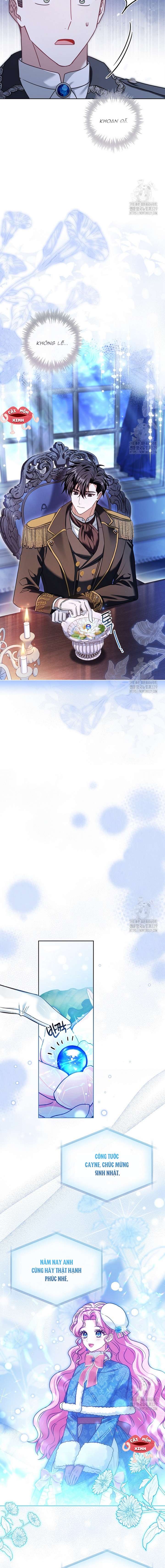 Tôi Phải Mau Chóng Kết Hôn Vì Thời Gian Có Hạn Chapter 31 - Next Chapter 32