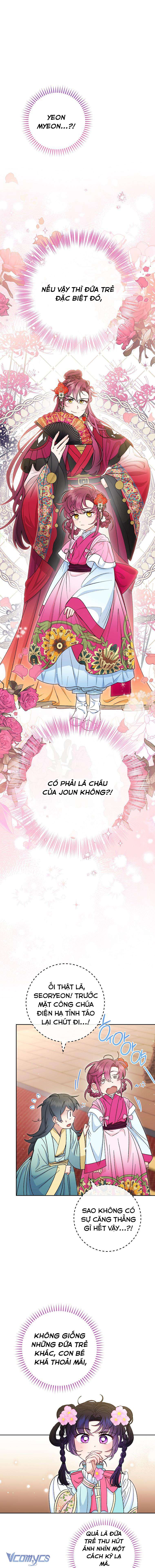 Tiểu Thiếp Chỉ Muốn Sống Yên Bình Chapter 80 - Trang 4