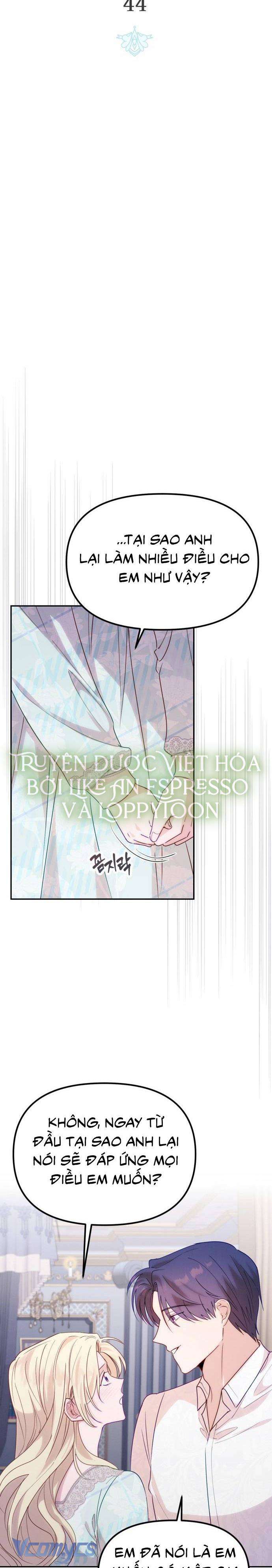 Hoàng Đế Điên Cuồng Ôm Lấy Tôi Chapter 44 - Trang 4