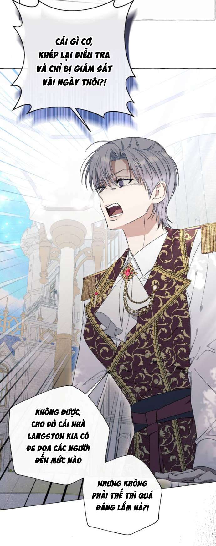 Tôi Tưởng Đó Chỉ Là Tiểu Thuyết Trọng Sinh Bình Thường Chap 28 - Trang 2