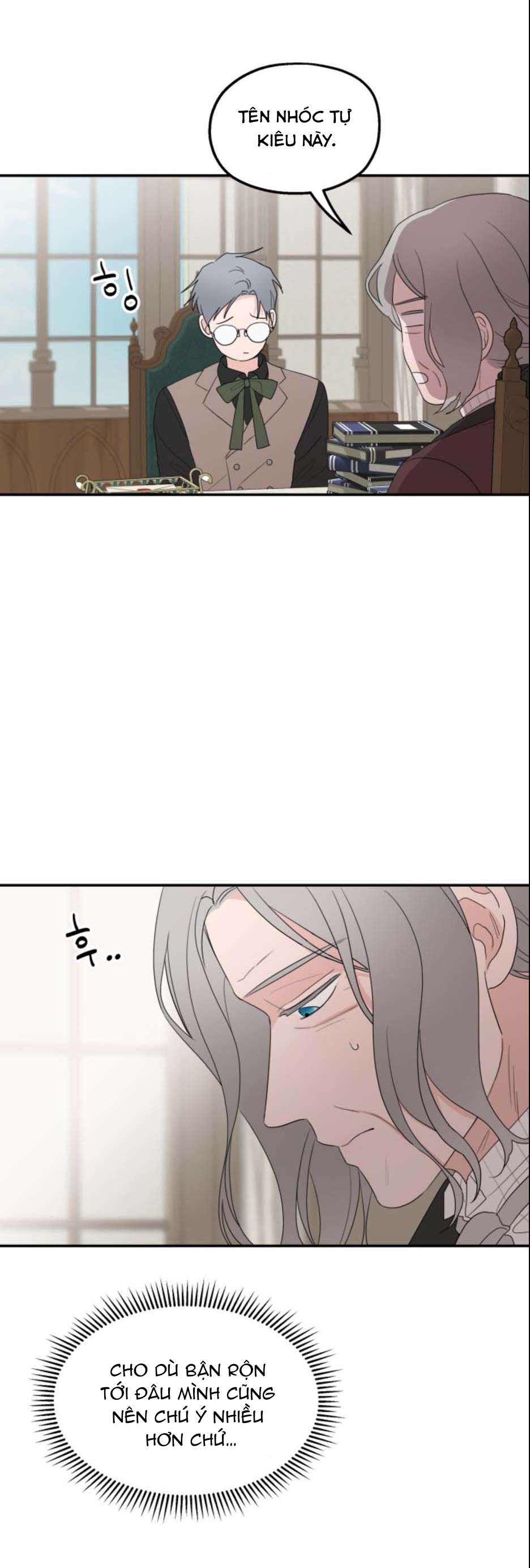 Gia Đình Chồng Quá Ám Ảnh Bởi Tôi Chap 22 - Next Chap 23