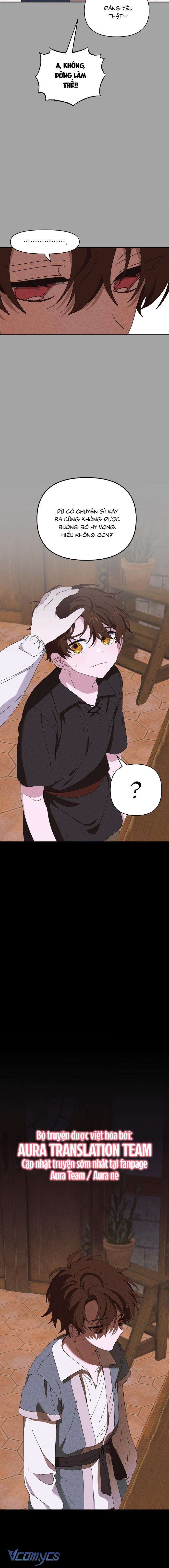 Bong Bóng Của Sóng Biển Chapter 39 - Trang 4