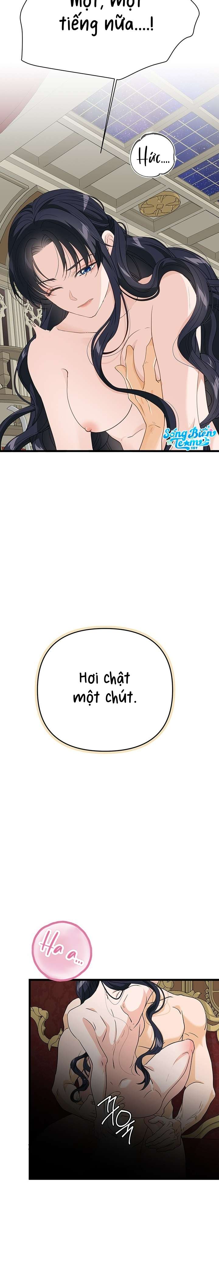 [ 18+ ] Bệ hạ đã thay đổi rồi! Chap 24 - Trang 2