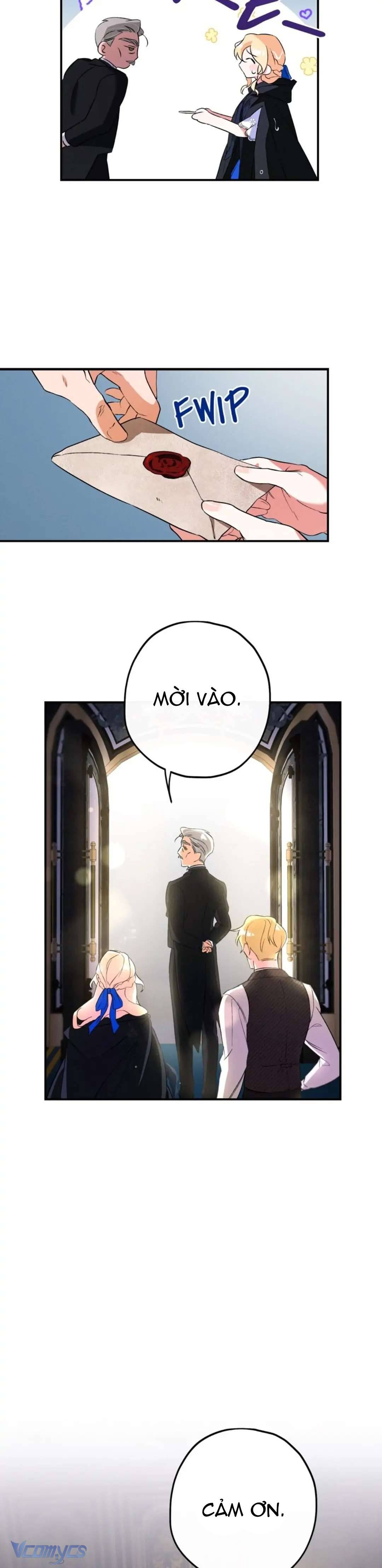 [18+] Dinh Thự Của Dã Thú Chap 1 - Trang 2