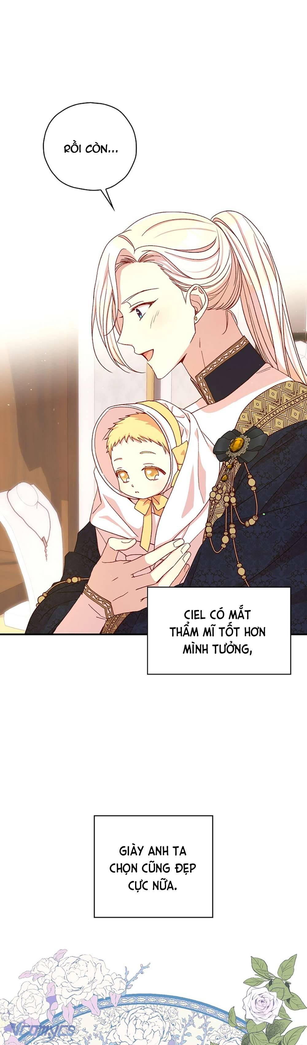 Sống Sót Dưới Thân Phận Hầu Nữ Chap 83 - Next Chap 84