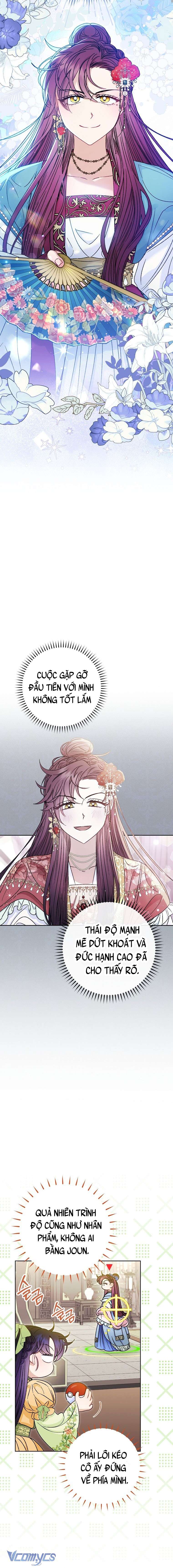 Tiểu Thiếp Chỉ Muốn Sống Yên Bình Chapter 36 - Next Chapter 37