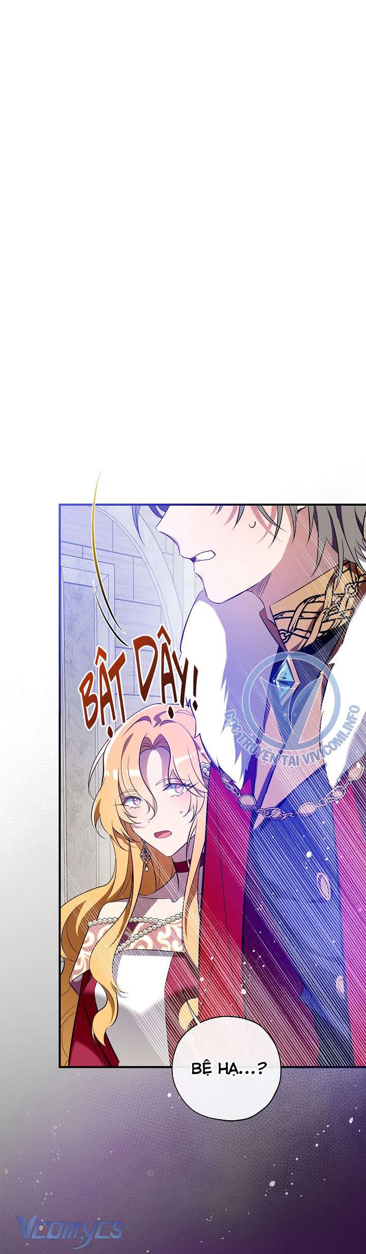 Chúng Ta Có Thể Trở Thành Một Gia Đình Được Không? Chap 104 - Trang 2