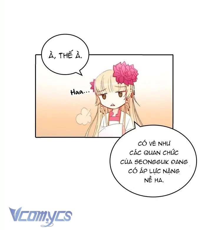 Ái Phi Khế Ước Chap 3 - Trang 2