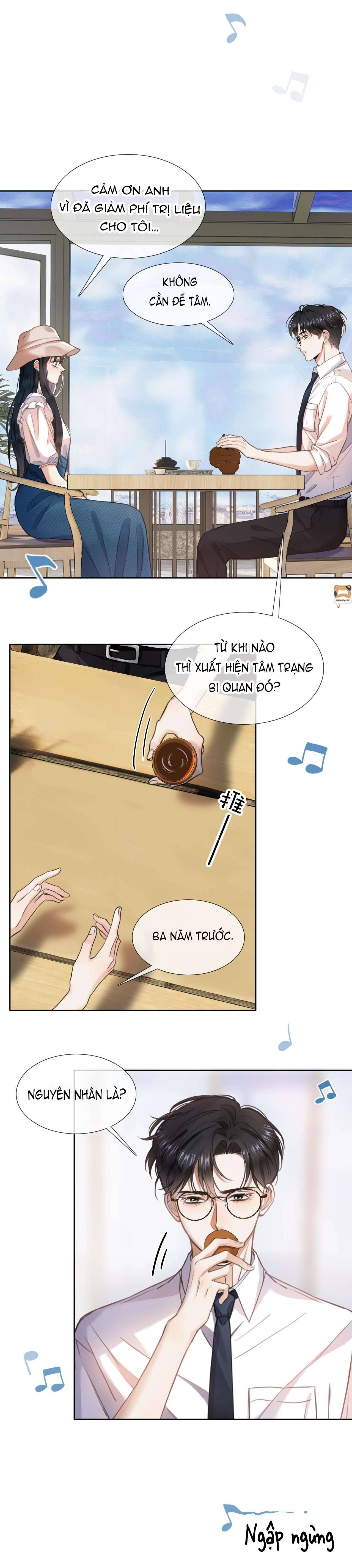 Cố ý động lòng Chap 2 - Trang 2