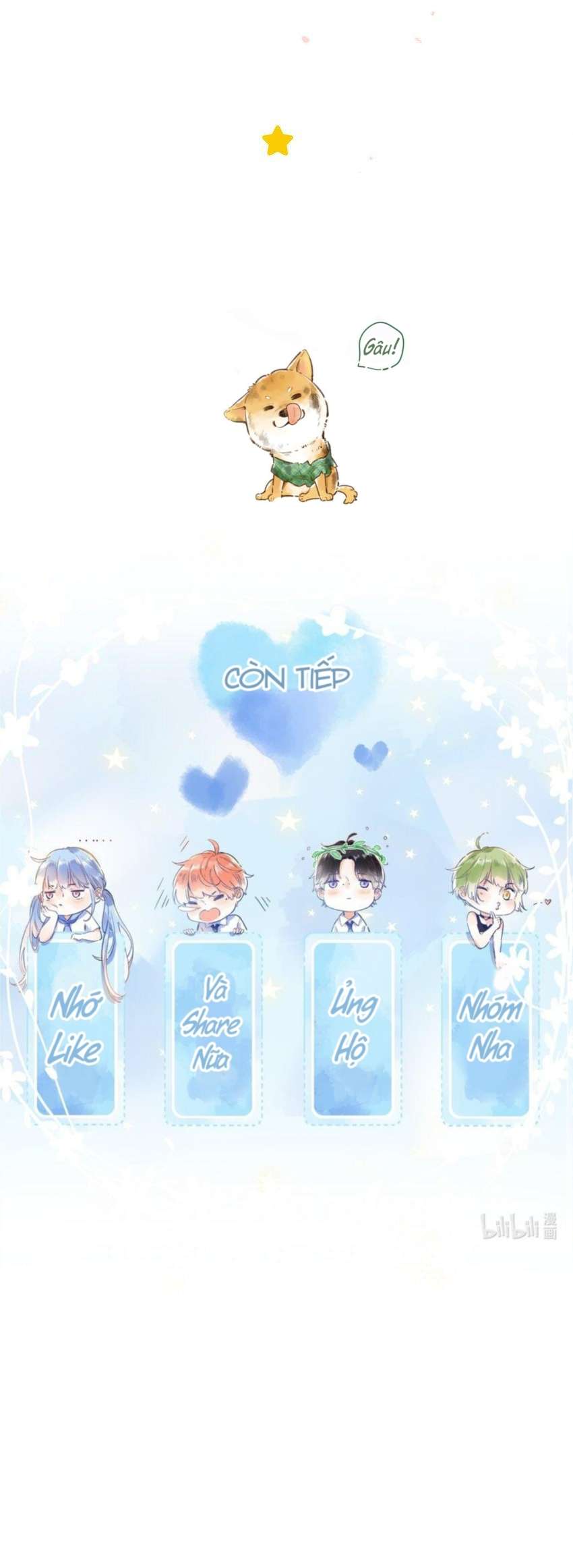 Ánh Sao Phiêu Linh Trong Nước Chap 42.2 - Trang 2