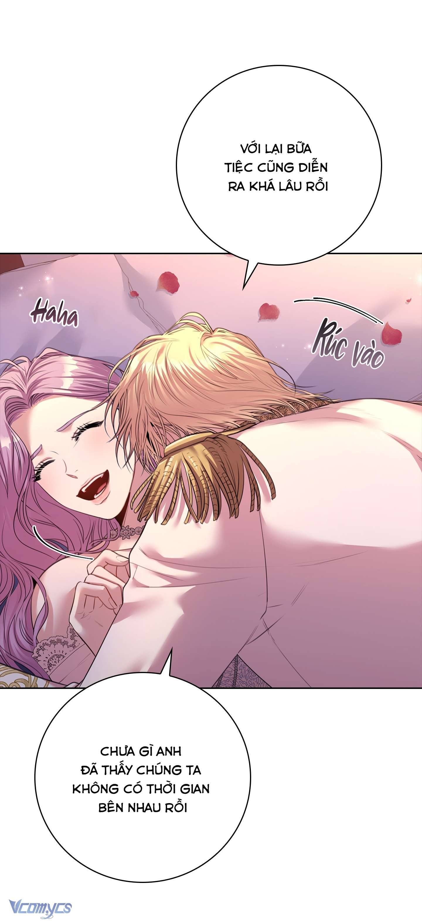 Thư Ký Của Bạo Chúa Chapter 110 - Trang 3