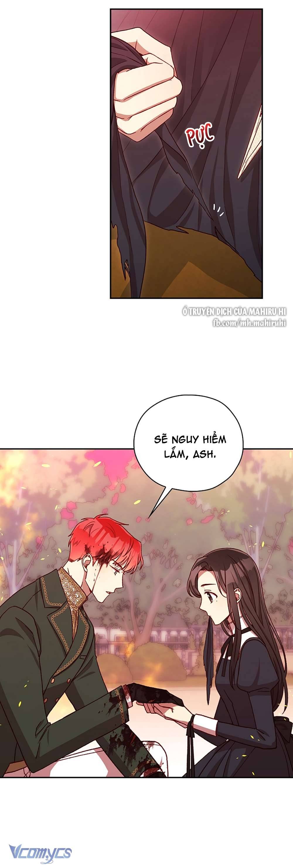 Sống Sót Dưới Thân Phận Hầu Nữ Chap 62 - Next Chap 63