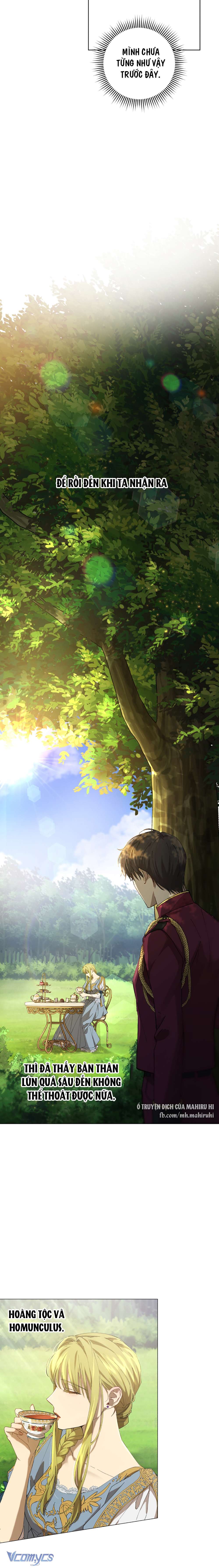 Công Chúa Khắc Ấn Lên Kẻ Phản Nghịch Chap 3 - Trang 2