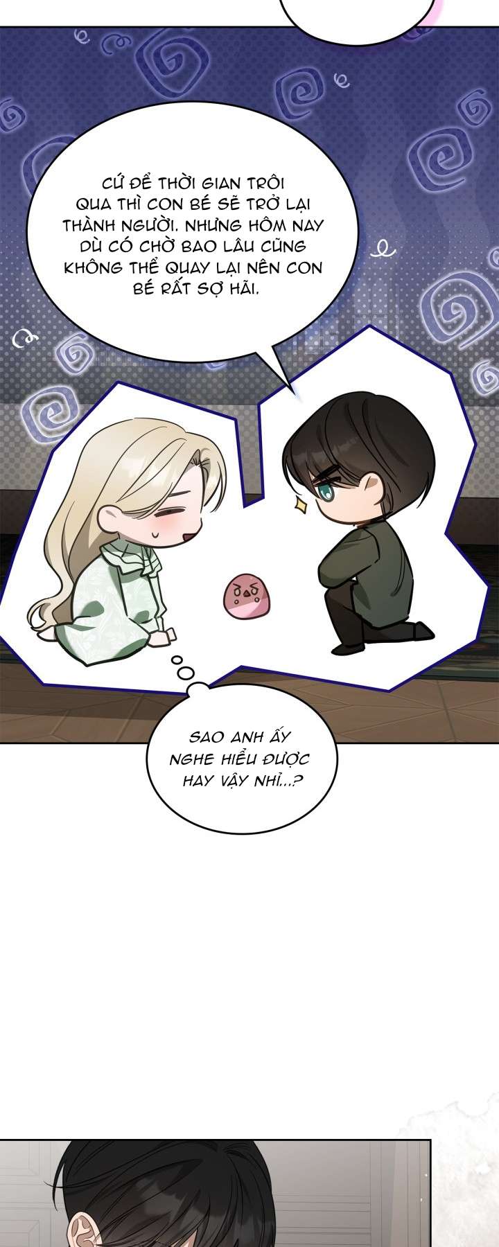 Nam Chính Quái Vật Sống Dưới Giường Tôi Chapter 70 - Trang 4