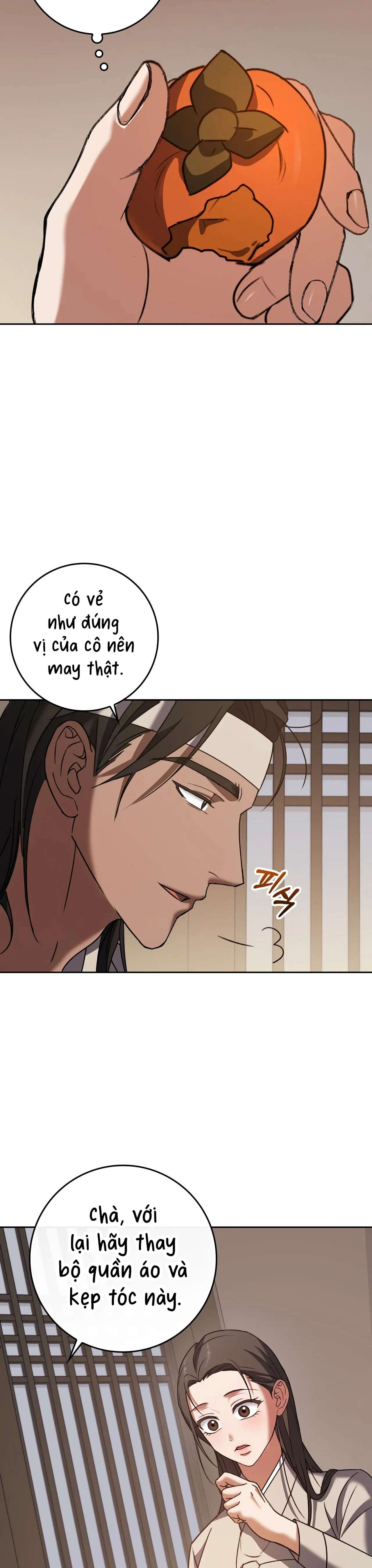 [ 18+ ] Người Bán Thịt Chap 4 - Trang 2