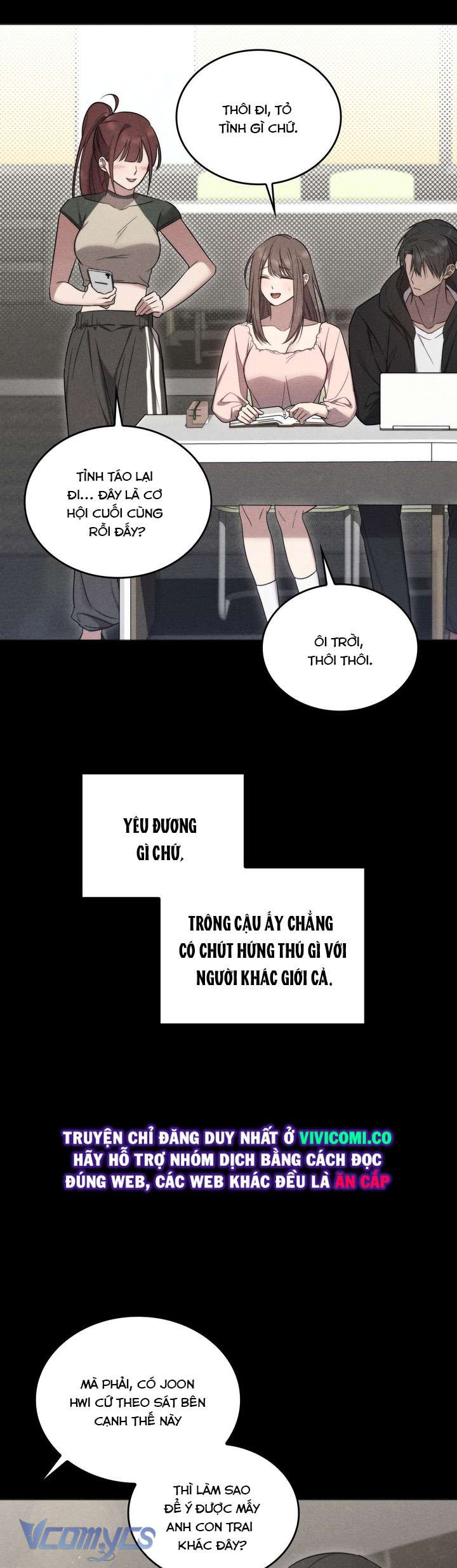 [18+] Đảo Vô Ảnh Chapter 11 - Trang 3