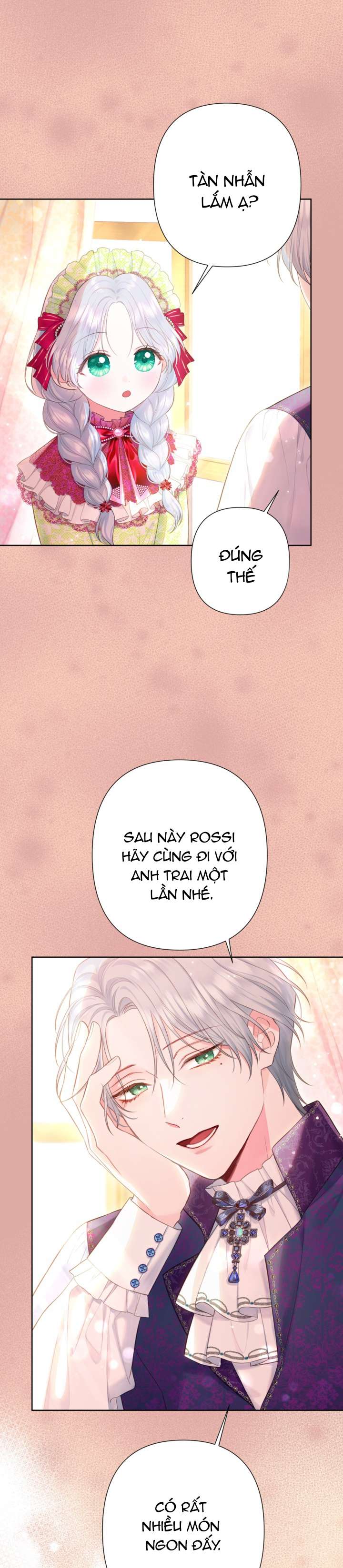 Anh Trai Mạnh Nhất Của Tôi Đã Mất Trí Nhớ Chap 20 - Trang 2