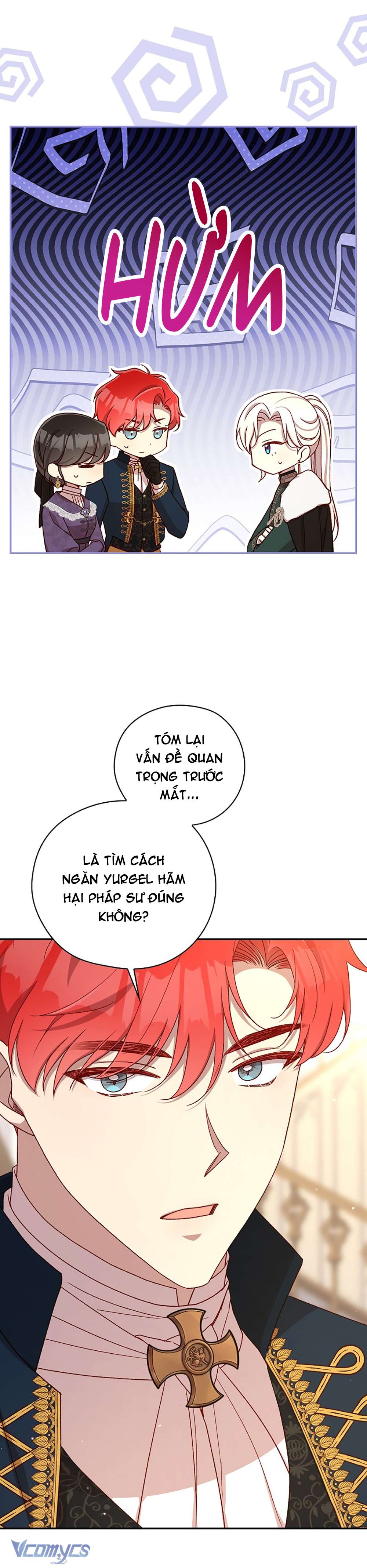 Sống Sót Dưới Thân Phận Hầu Nữ Chap 132 - Next Chap 133