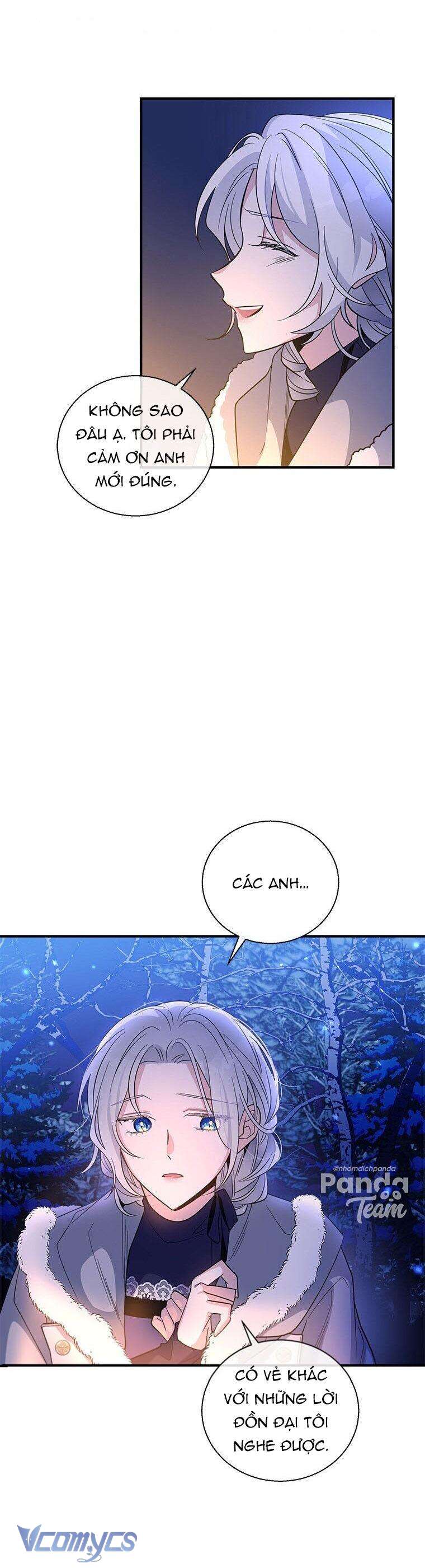 Chồng Yêu, Tôi Đây Bãi Công! Chap 27 - Next Chap 28