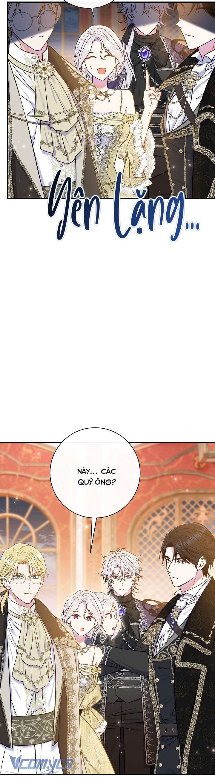 Người Xem Mắt Của Ác Nữ Quá Hoàn Hảo Chapter 64 - Trang 4