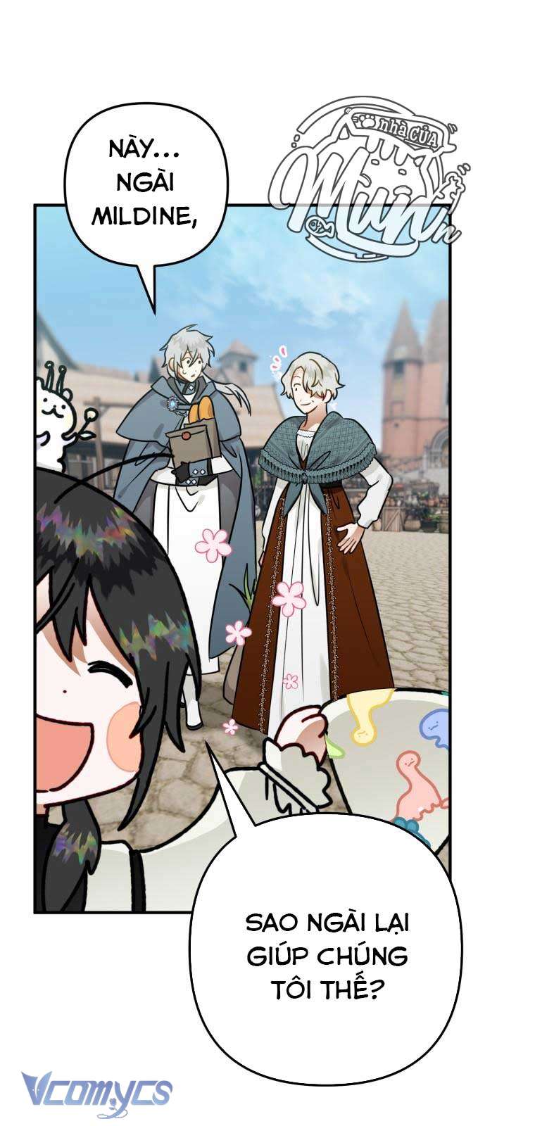 Bỗng Nhiên Tôi Trở Thành Quạ Đen!! Chapter 41 - Next Chapter 41.5