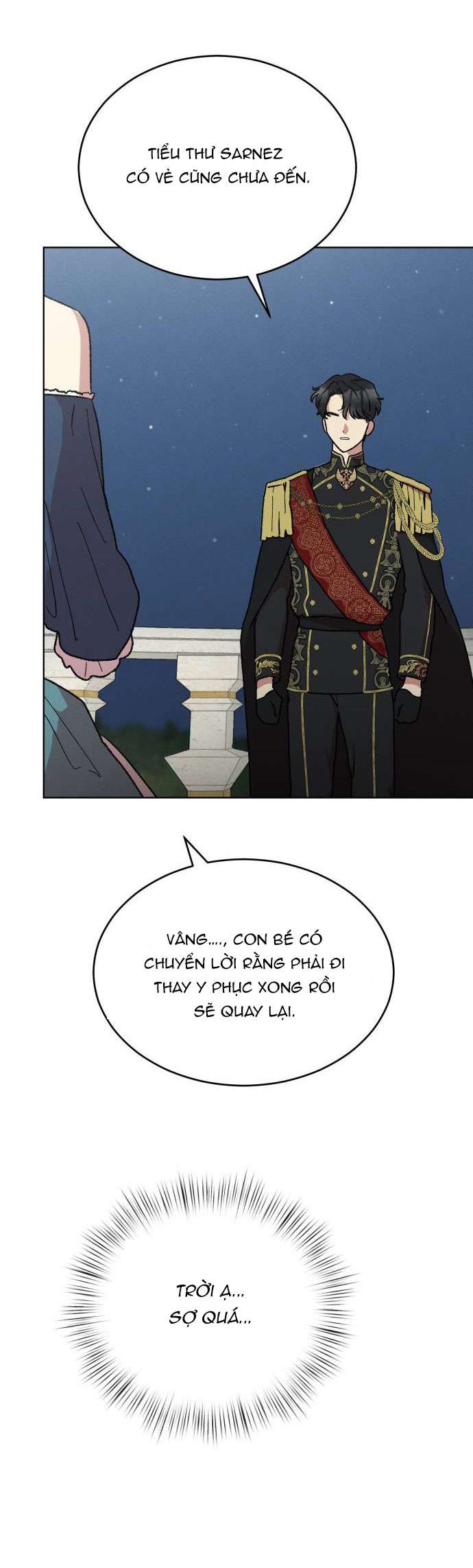 Nam Thứ Đình Công Thì Phải Làm Sao?! Chapter 12 - Next Chapter 13