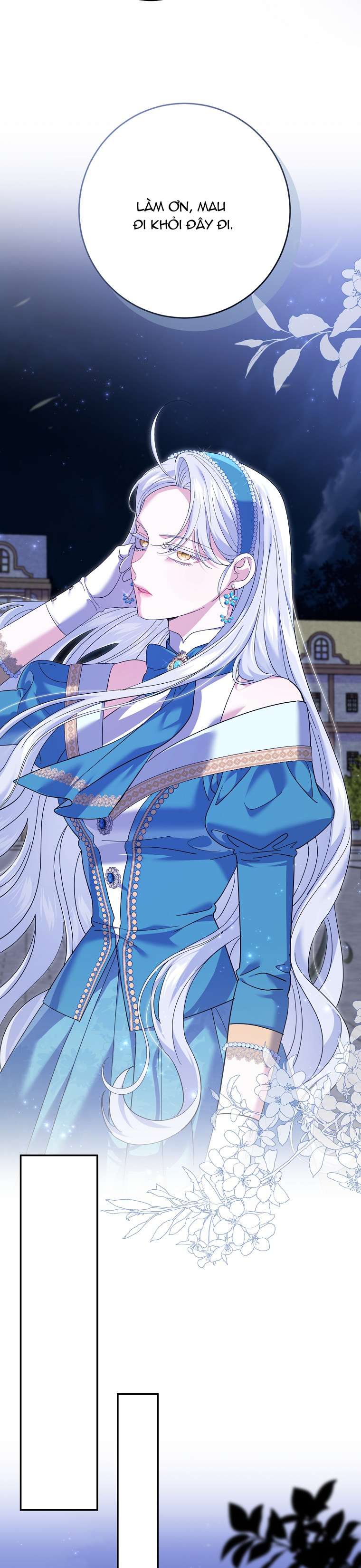 Vị Hôn Phu Phản Diện Cản Trở Con Đường Hoa Của Tôi Chapter 37 - Next Chapter 38