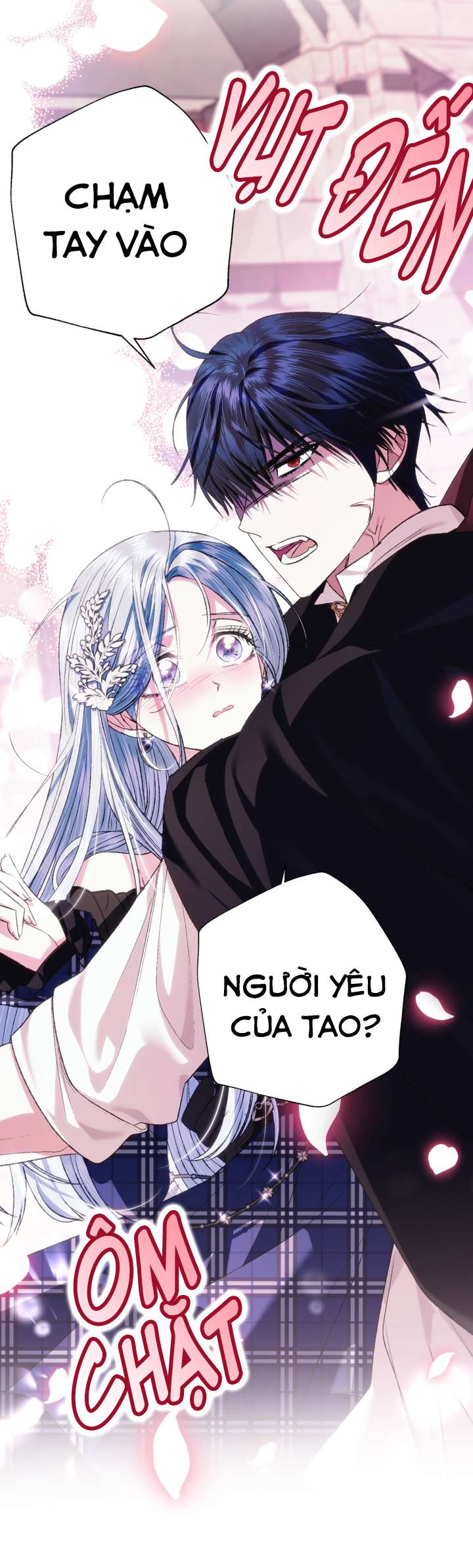 Cha À, Con Không Muốn Kết Hôn Đâu Chap 63 - Trang 2