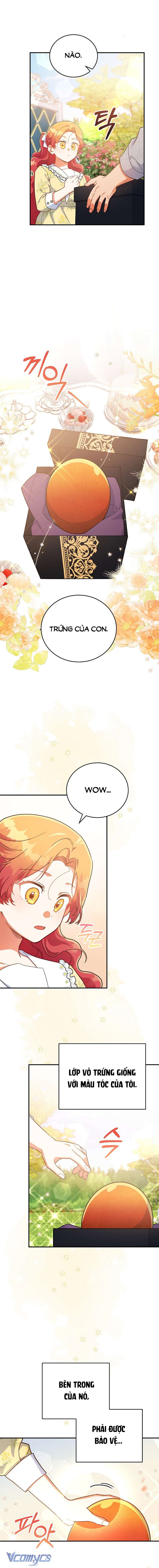 Bé Con Chốn Hoa Nở Chapter 30 - Trang 4