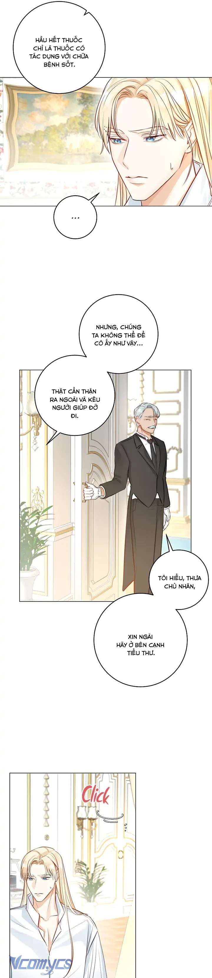 Cuộc Hôn Nhân Xa Hoa Của Đại Công Tước Là Giả Chapter 18 - Next Chapter 18.4