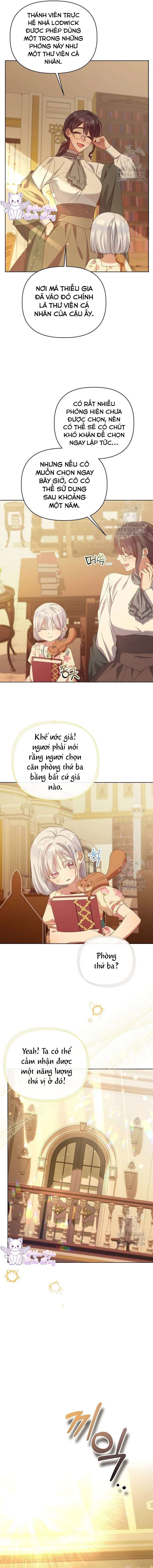 Trở Thành Con Gái Nuôi Của Gia Tộc Sát Thủ Chapter 14 - Trang 4