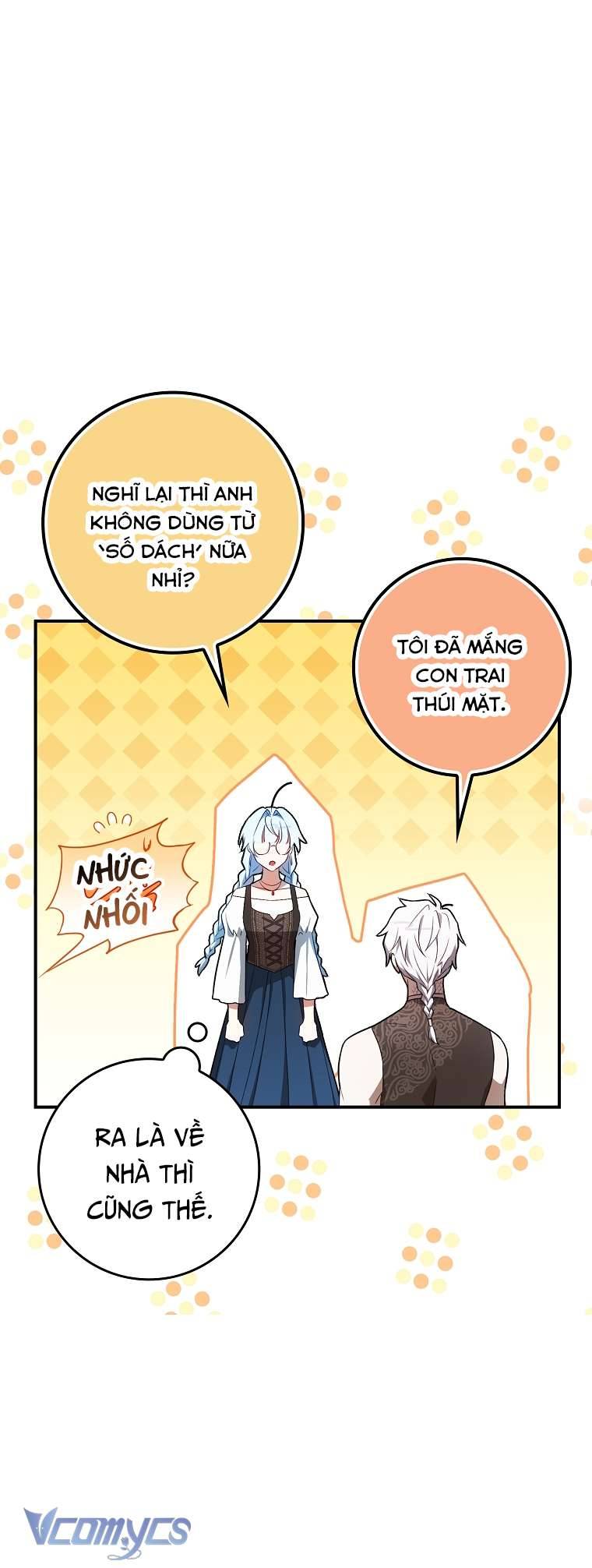 Thời Hạn Cuối Cùng Đang Tràn Ngập Trên Cửa Sổ Trạng Thái Chap 8 - Trang 4