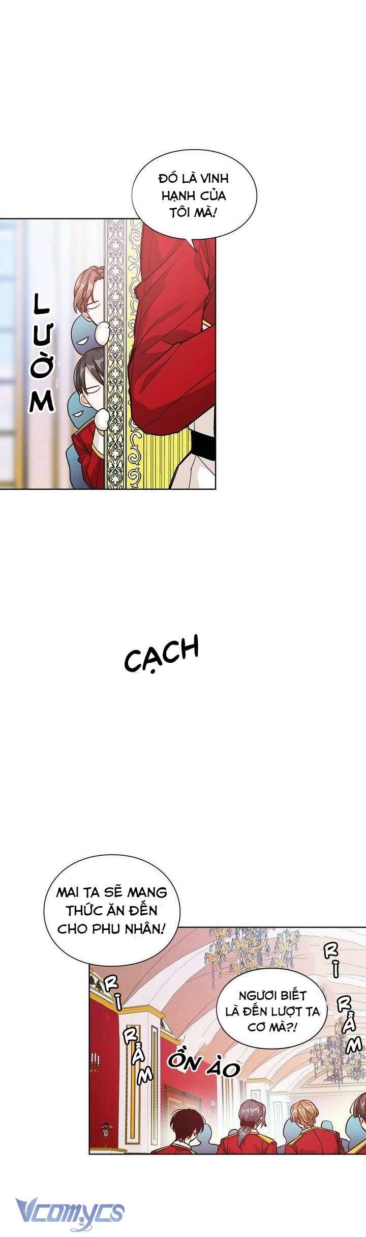 Bác Sĩ Elise: Vi Tiểu Thư Với Cây Đèn Dầu Chap 67 - Trang 2