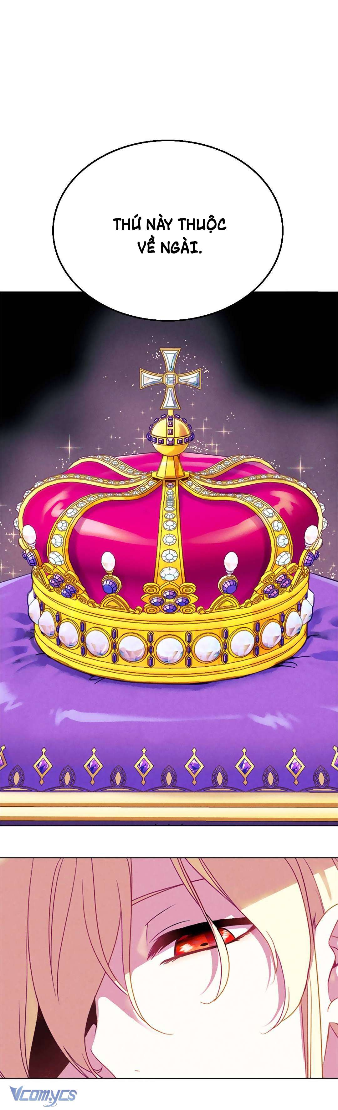 Nữ Vương Và Thánh Kỵ Sĩ Chap 1 - Trang 2