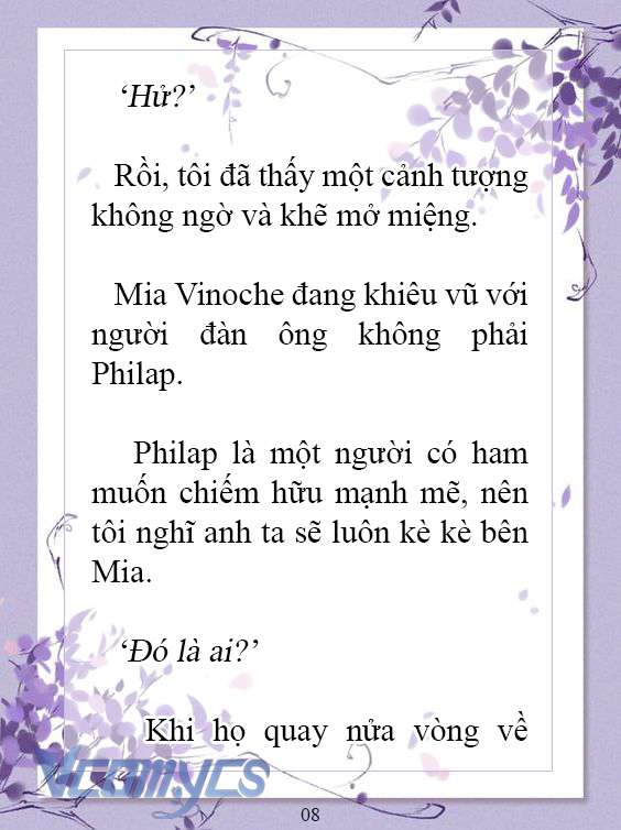 [Novel] Làm Ác Nữ Bộ Không Tốt Sao? Chap 49 - Trang 2