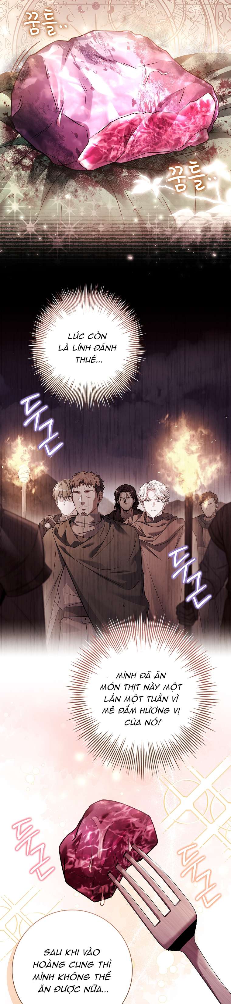 Chồng Ơi, Tại Sao Chúng Ta Không Thể Ly Hôn? Chapter 27 - Trang 4