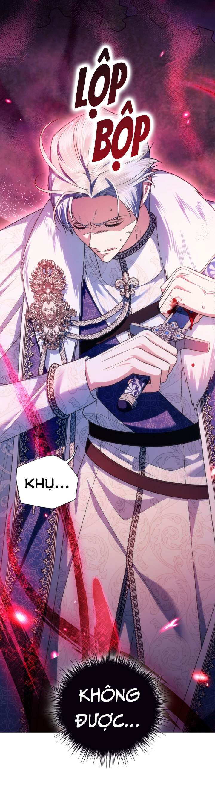 Cha À, Con Không Muốn Kết Hôn Đâu Chap 89 - Trang 2