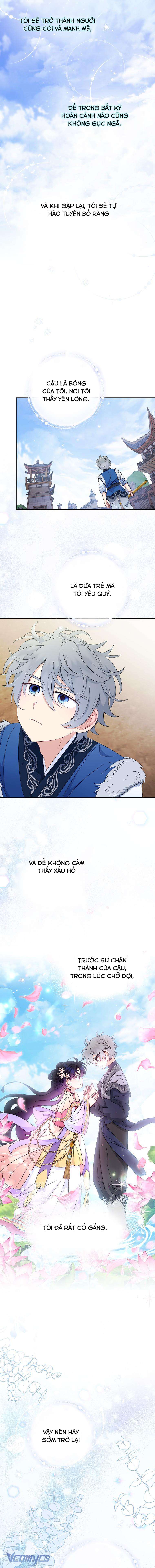 Tiểu Thiếp Chỉ Muốn Sống Yên Bình Chapter 91 - Next Chapter 92