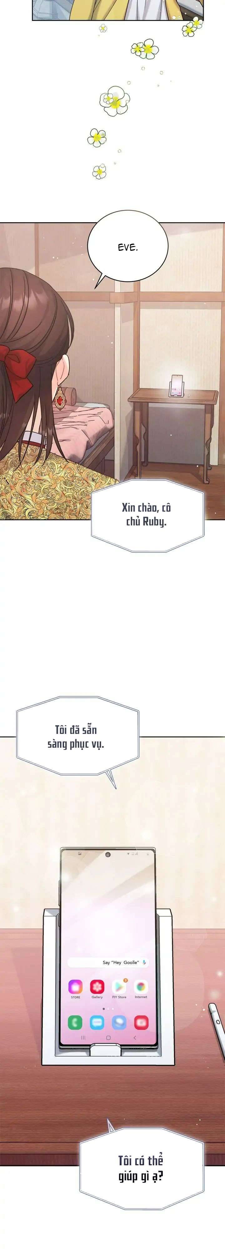 Du Khách Vào Ban Đêm Bí Ẩn Chapter 5 - Trang 4