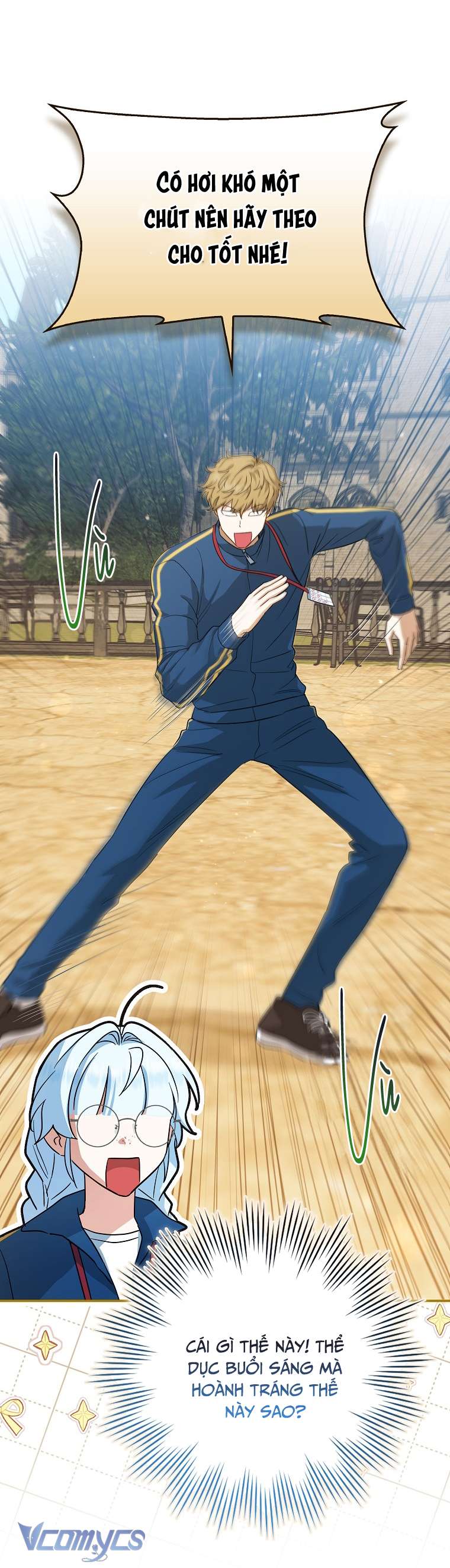 Thời Hạn Cuối Cùng Đang Tràn Ngập Trên Cửa Sổ Trạng Thái Chap 23 - Trang 4