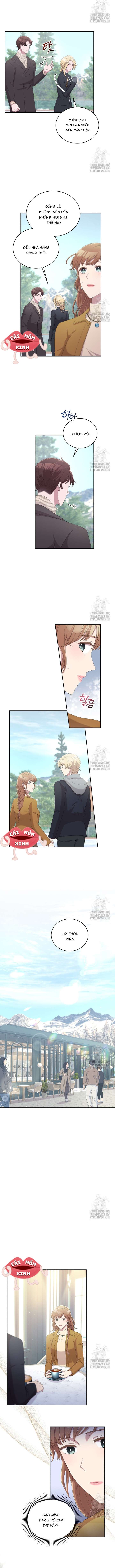 Món Khai Vị Một Đêm Chap 16 - Trang 4