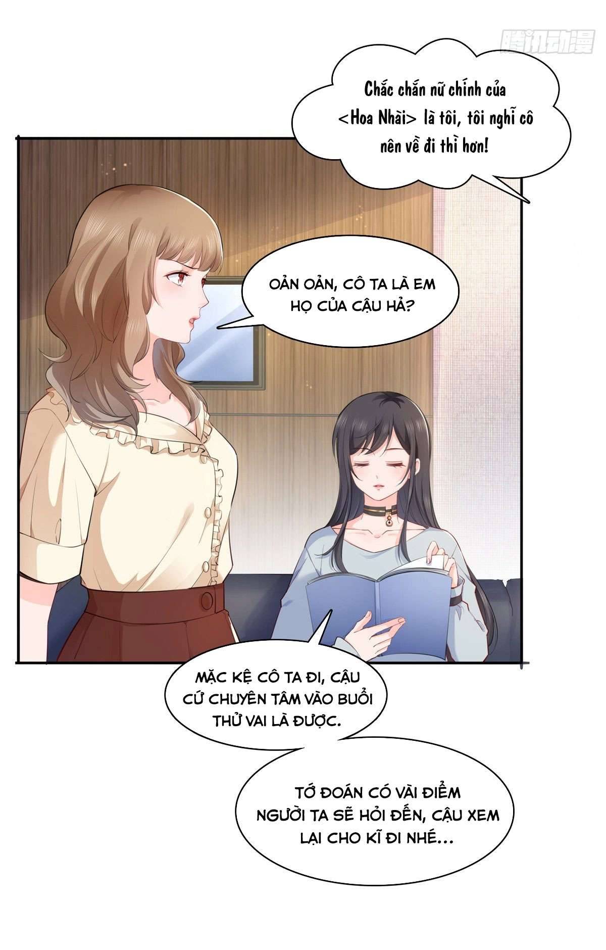 Hệt Như Hàn Quang Gặp Nắng Gắt Chap 226 - Trang 4