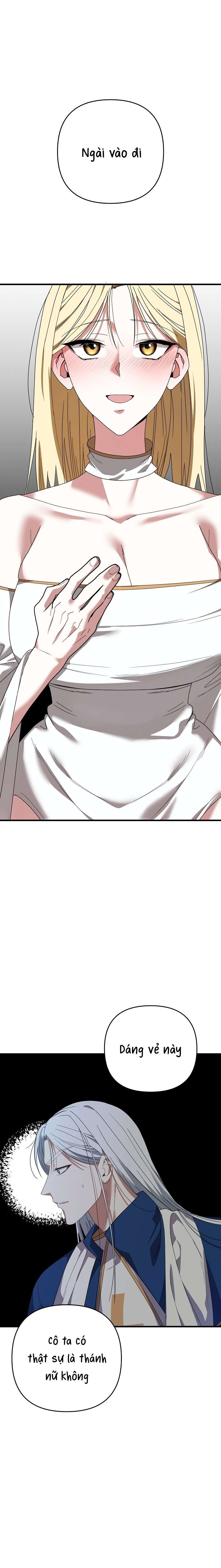 [ 18+ ] Thánh Nữ Sa Ngã Chap 4 - Trang 2