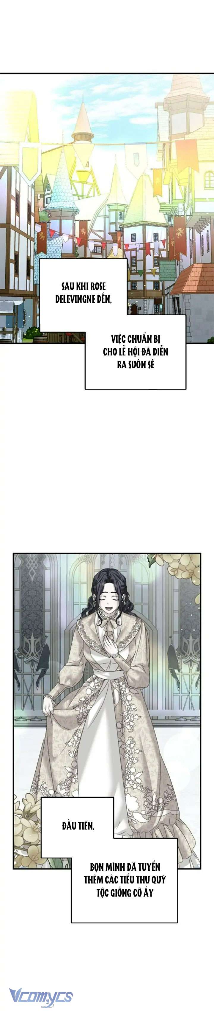 Hôn Nhân Liên Minh Để Trả Thù Chap 34 - Next Chap 35