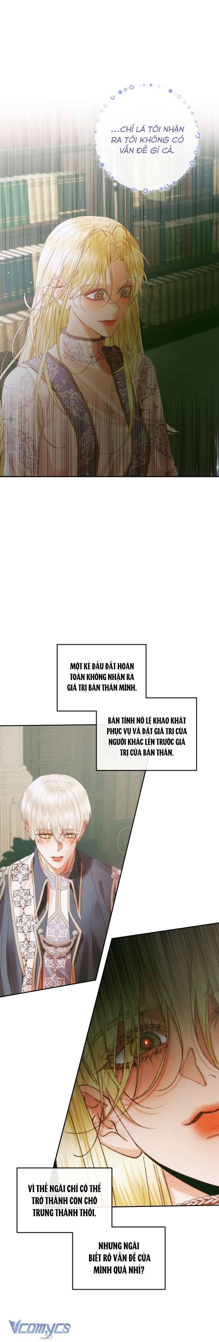 Siren: Trở Thành Gia Đình Của Nhân Vật Phản Diện Chapter 91 - Next Chapter 92